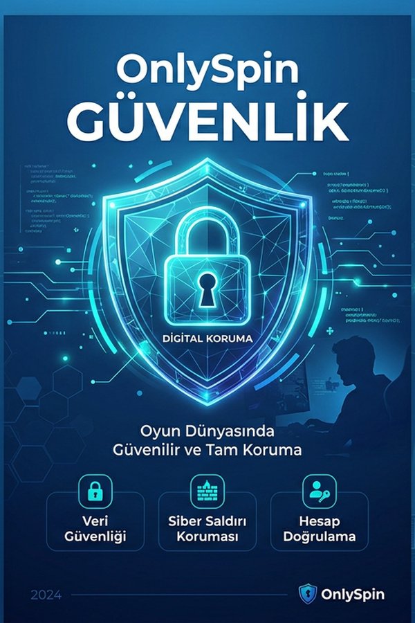 OnlySpin Güvenli Giriş