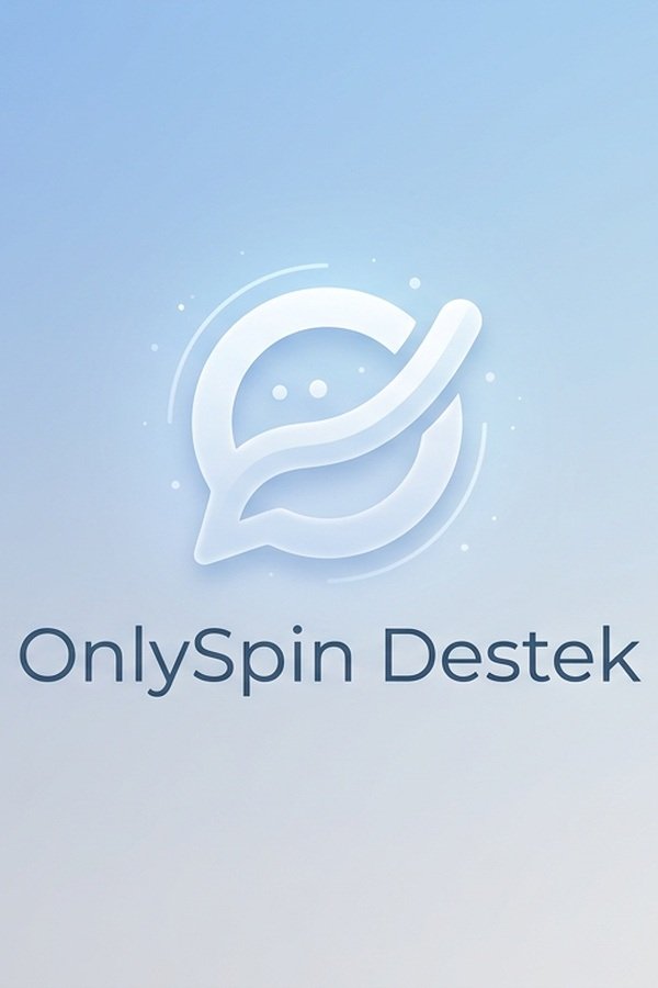 OnlySpin Online Destek