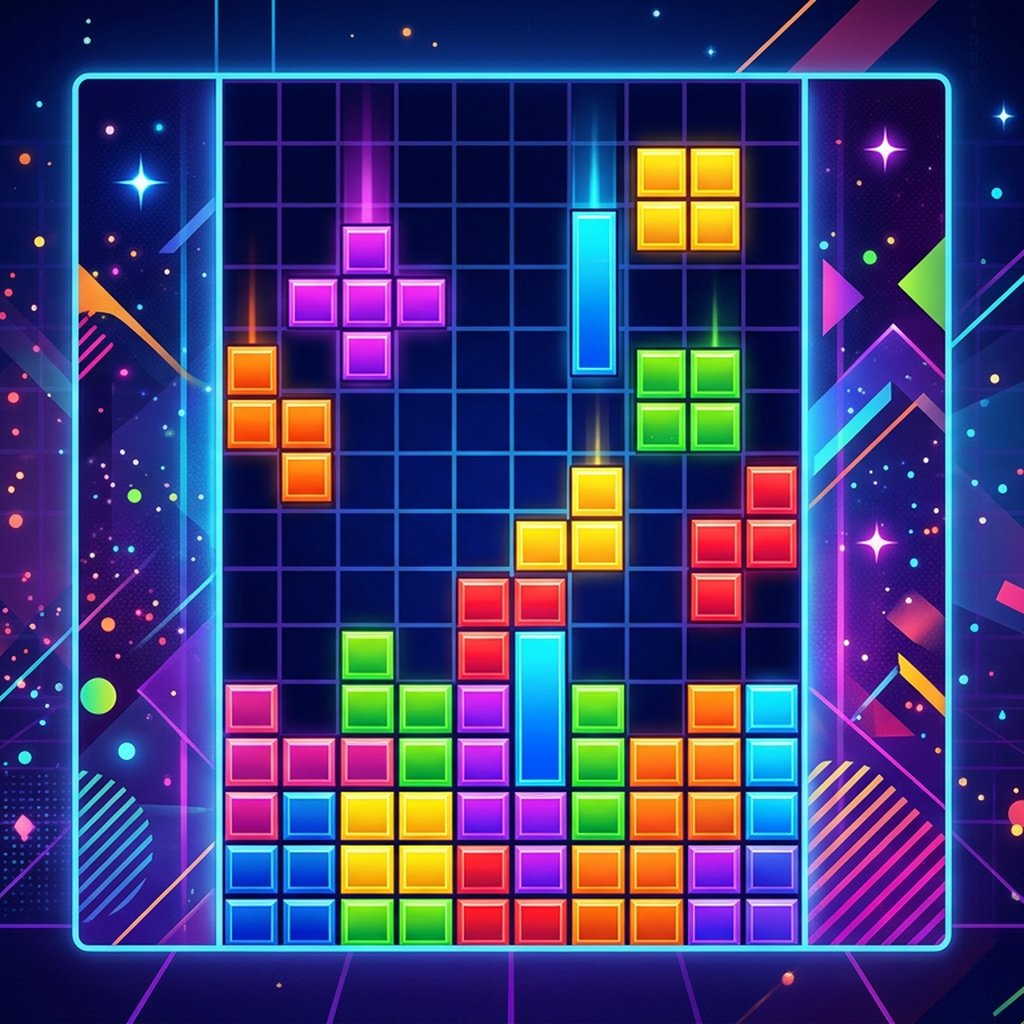 Tetris Royal Oyunu