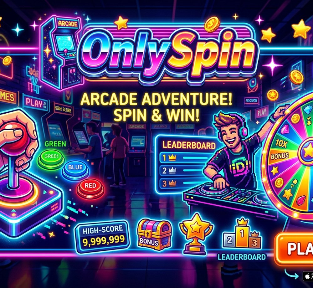 Arcade Oyunu Gameplay