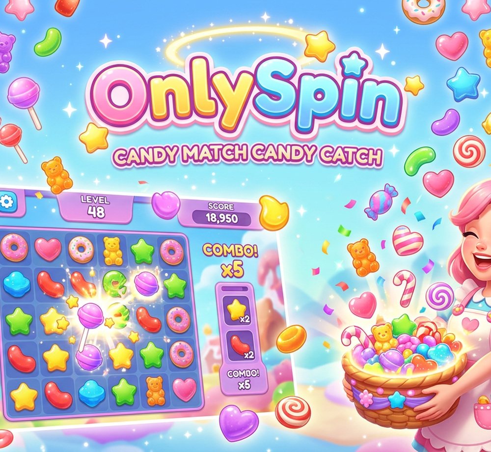 Şeker Oyunu Gameplay