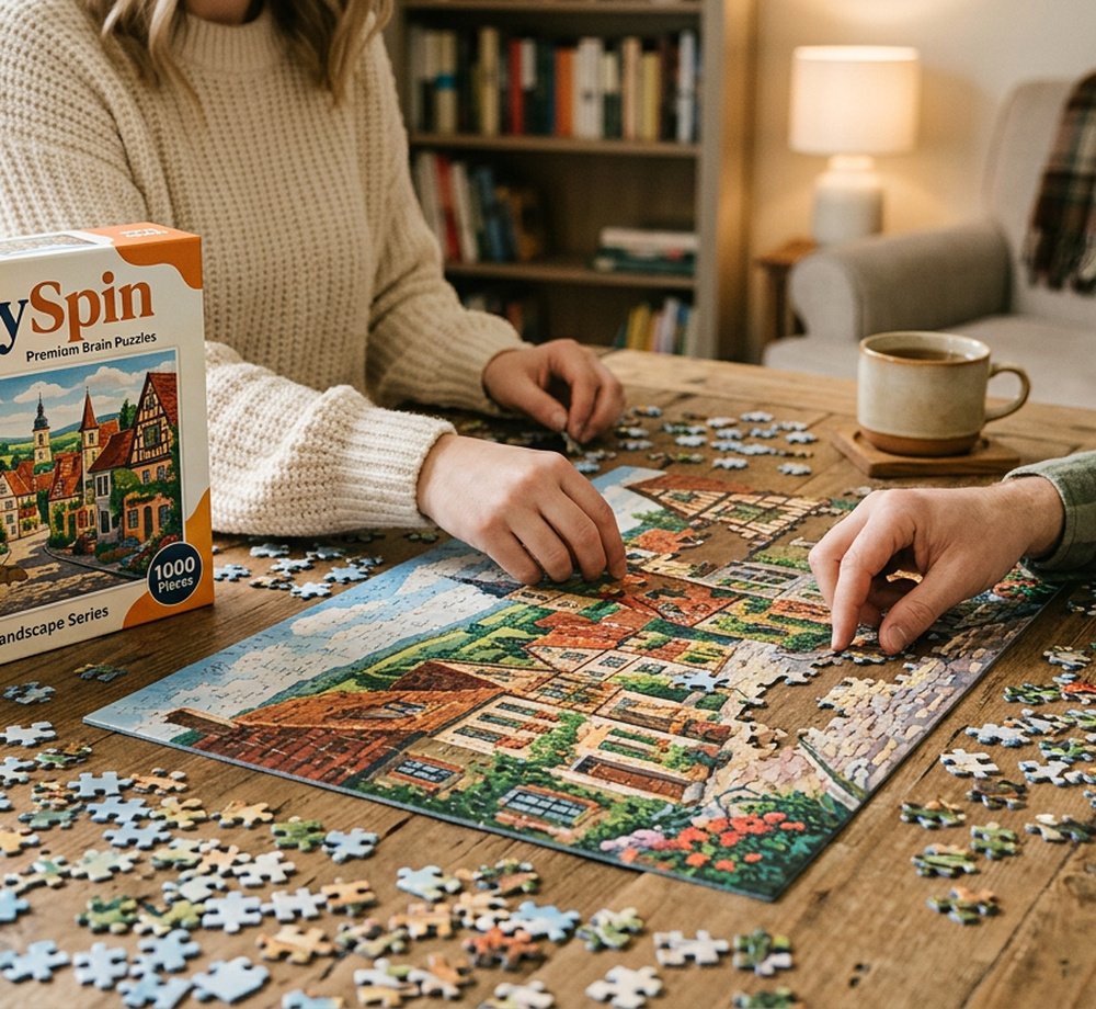 Puzzle Oyunu Gameplay