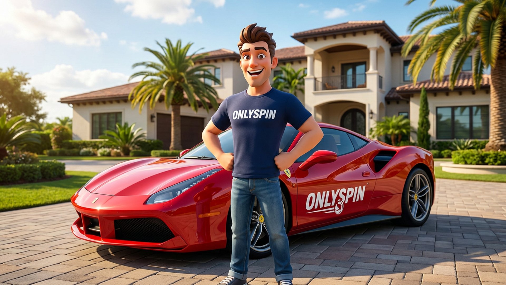 OnlySpin - Ücretsiz Giriş Oyunları