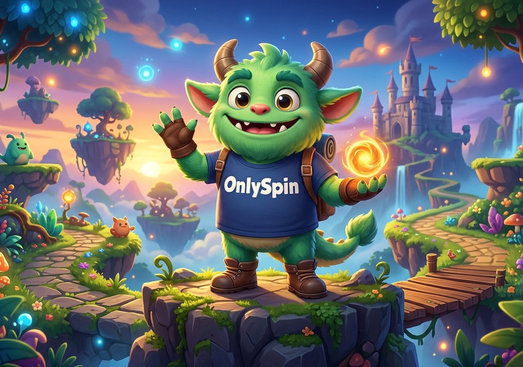 OnlySpin Hakkında