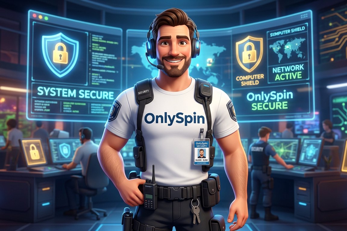 OnlySpin Güvenlik Ekibinden Uyarılar; En Doğru Adrese Nasıl Ulaşırsınız?